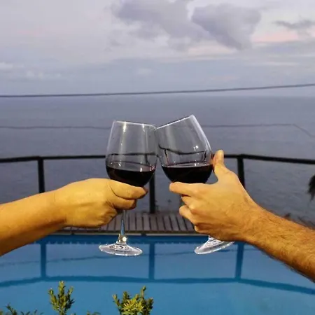 Seaview Apartmán Câmara de Lobos