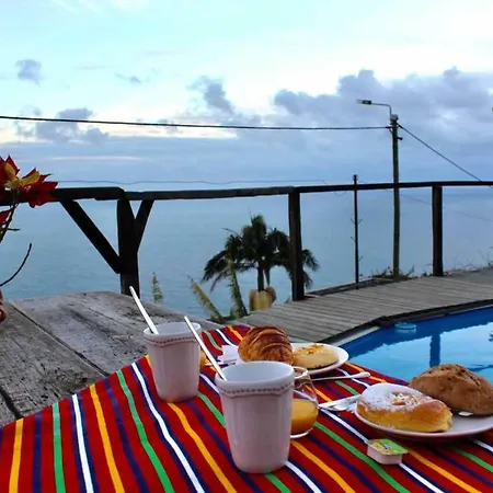 Seaview Apartmán *