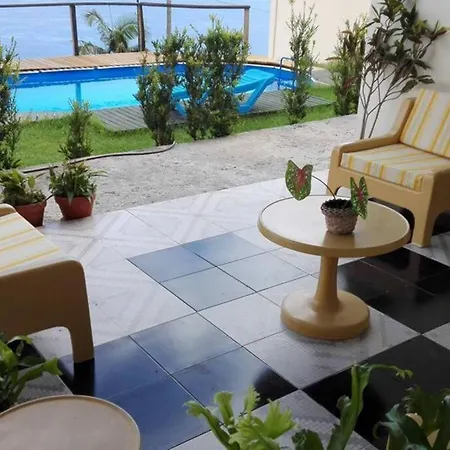 Seaview Apartmán Câmara de Lobos